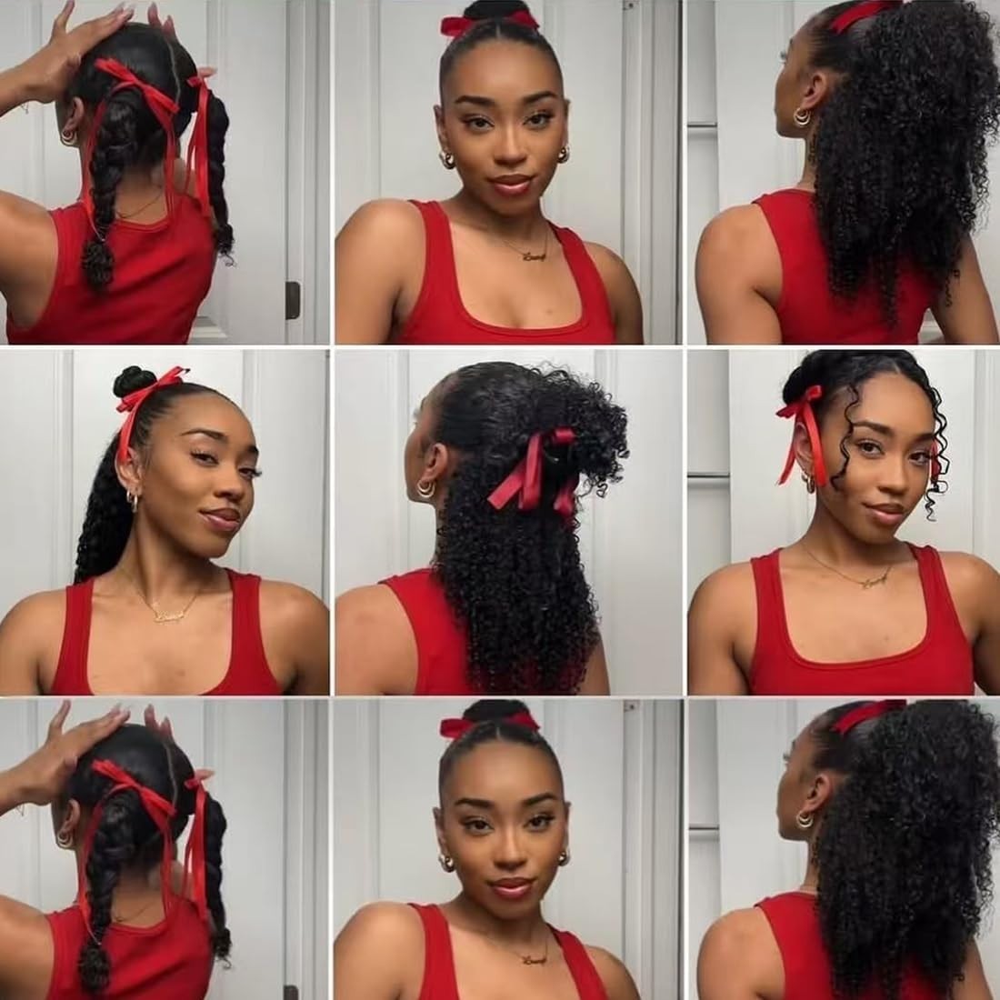 Curly Bob Wig Human Hair 180% Density 13×4 curly Bob Human Hair Lace Front Wig