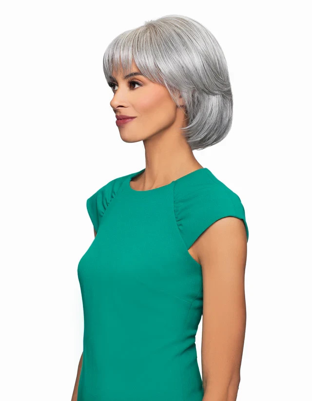 Foxy Silver OLIVIA LACE TOP Wig, Stylish and Natural-Looking Synthetic Wig