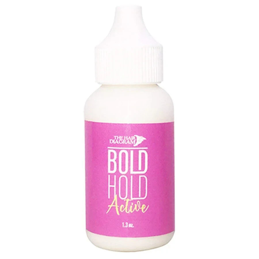 Bold Hold Active adhesive for lace wig waterproof glue ,hair extension