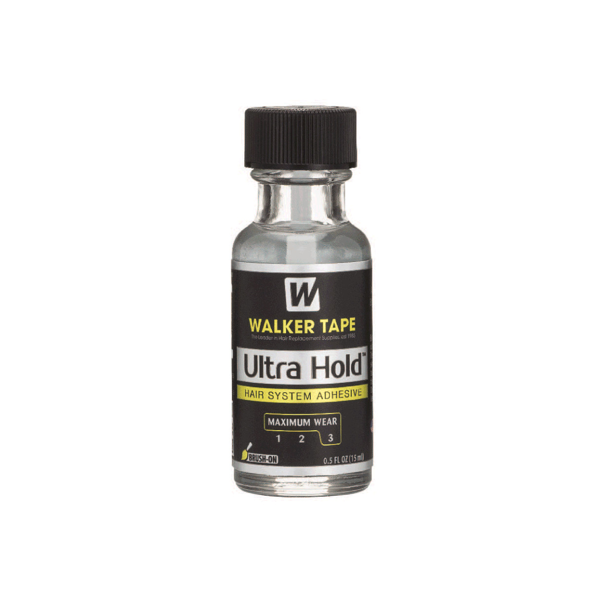 Scalp Protector,C22 Solvent Remover,Adhesive Glue Ultra Hold .5 Oz,(Combo)