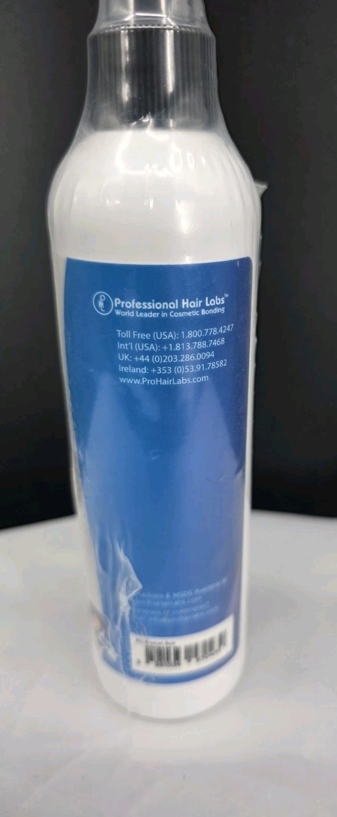 PHL Ghost No Sweat Scalp Antiperspirant 8fl oz Professional Hair Labs Spray