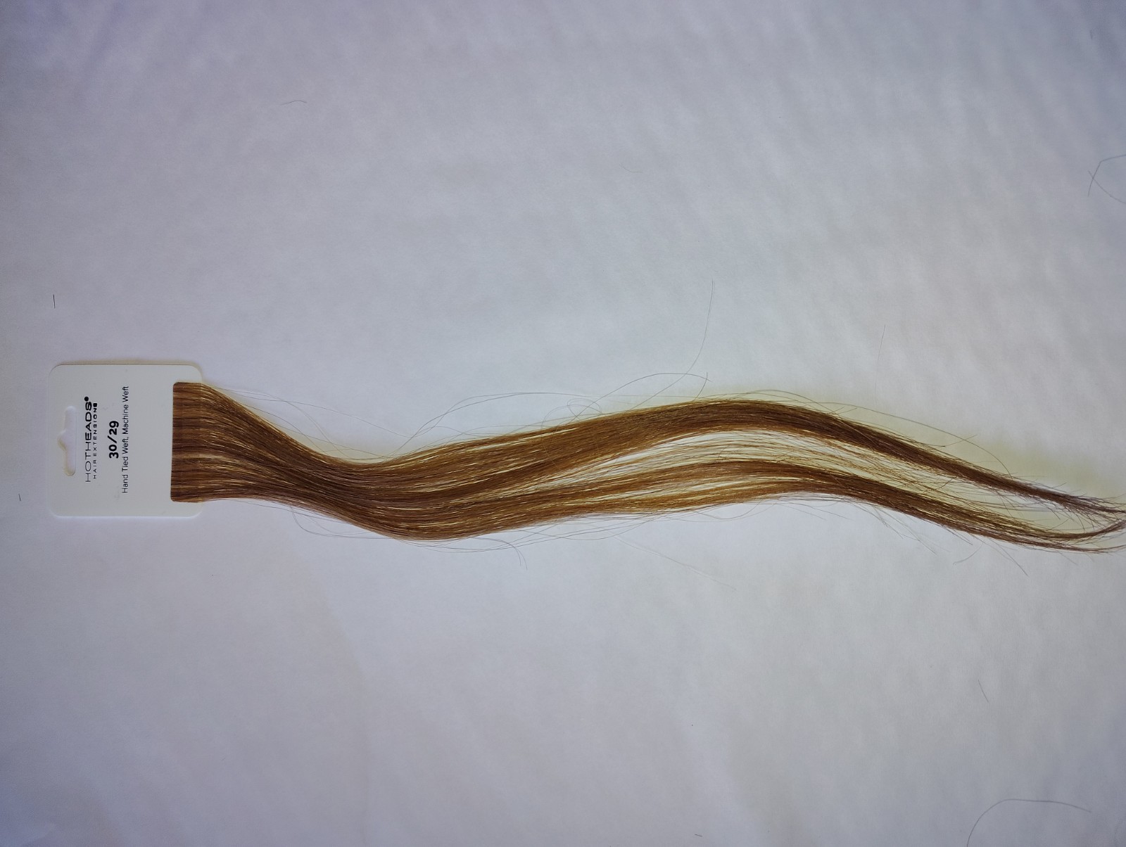 Hotheads 12 Inch Tape-in Extensions, Lot Of 10, #30/29