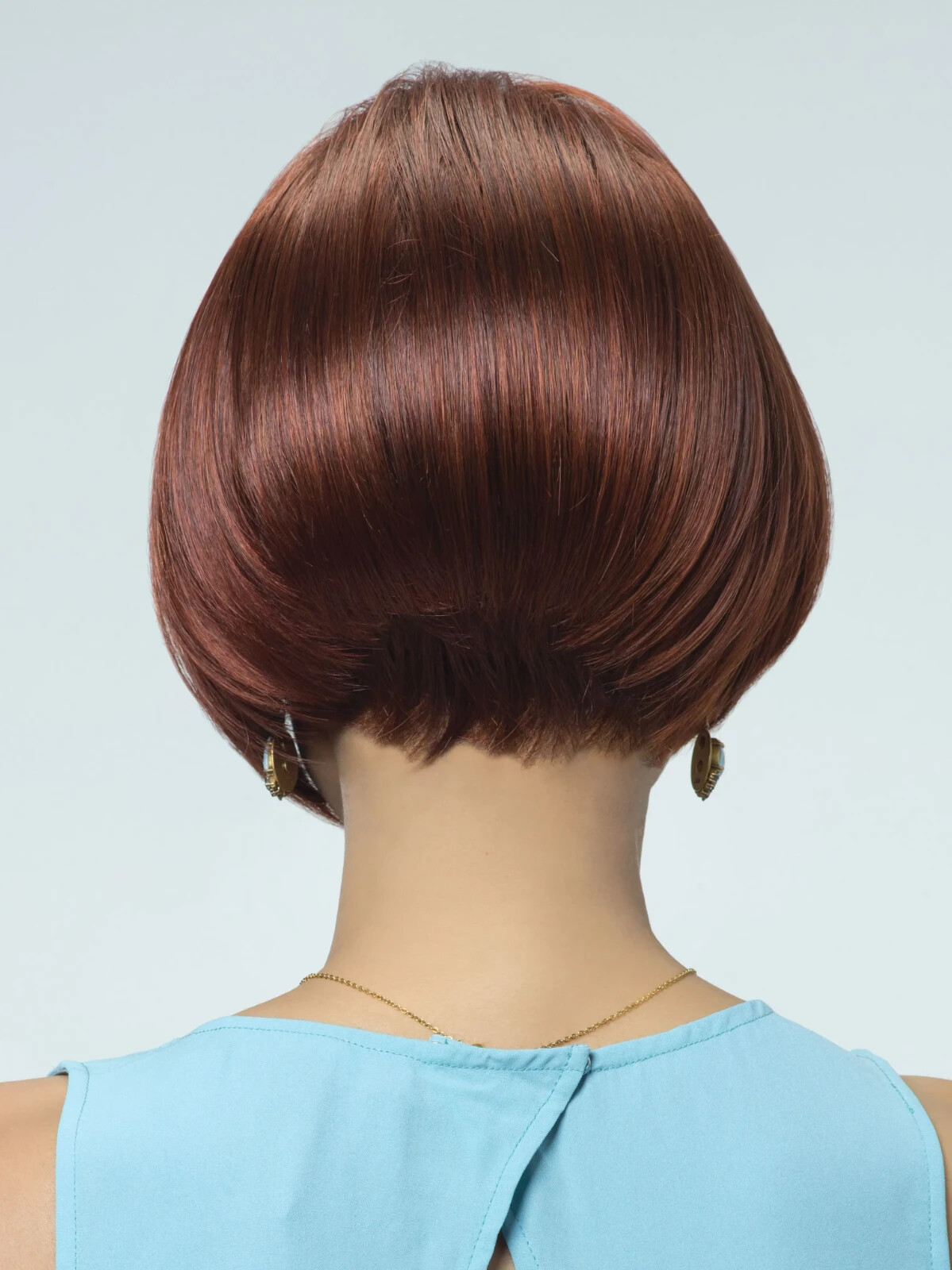 CORY-NORIKO-ROP *TOASTED BROWN* ClassicTimeless Bob OpenWeftedCap BEST$$ LOW$$