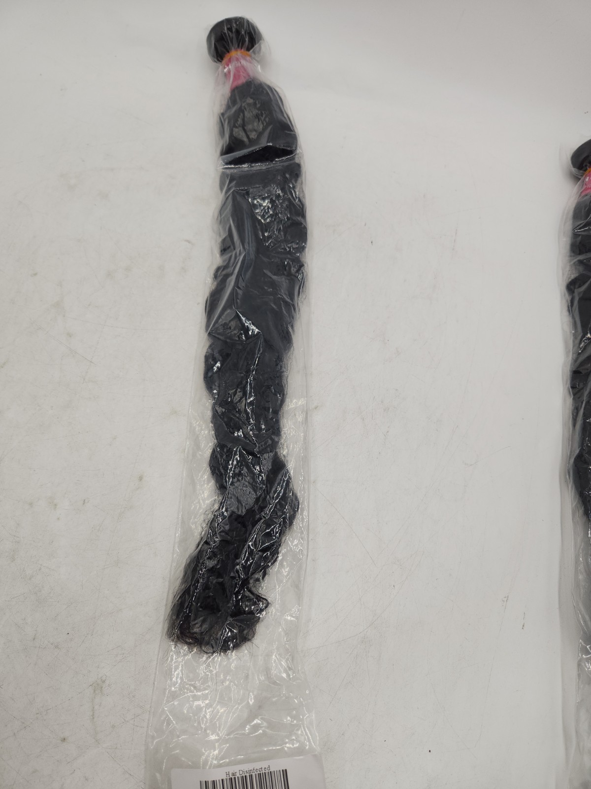 NEW Unice Jerry Curl 100% Human Hair Bundles Natural Black 24″, 26″, 26″