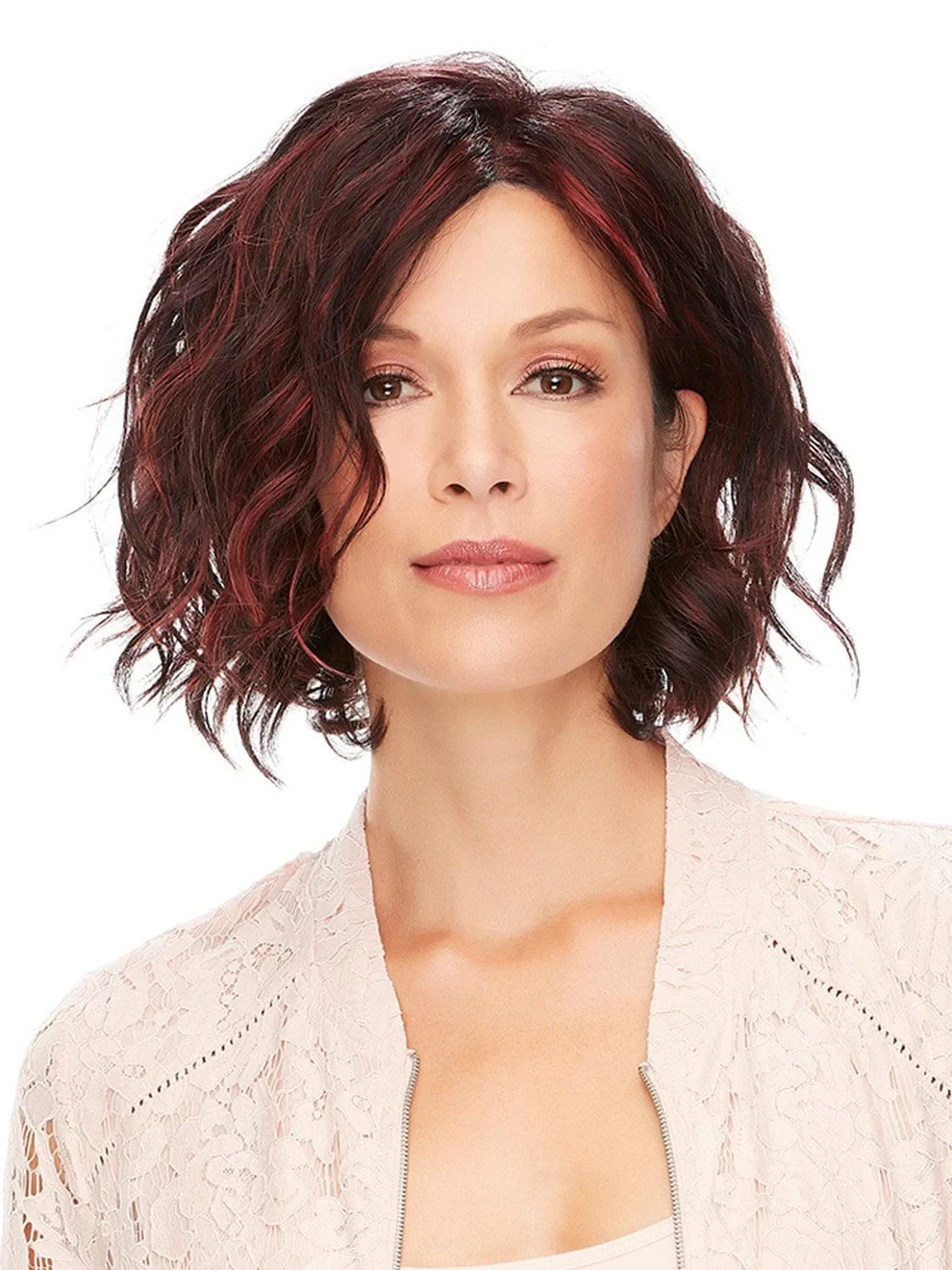 JANUARY WIG-Jon Renau-Send Color B4 Order-ALL HAND TIED-LaceFront-MonoTp-5STARS