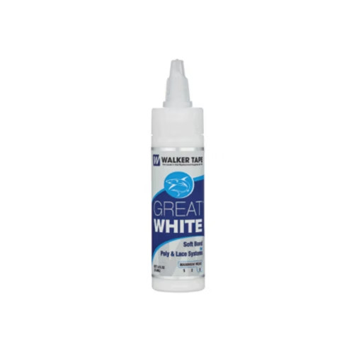 Walker Tape Great White™ – 1.4 fl oz, Twist-Top