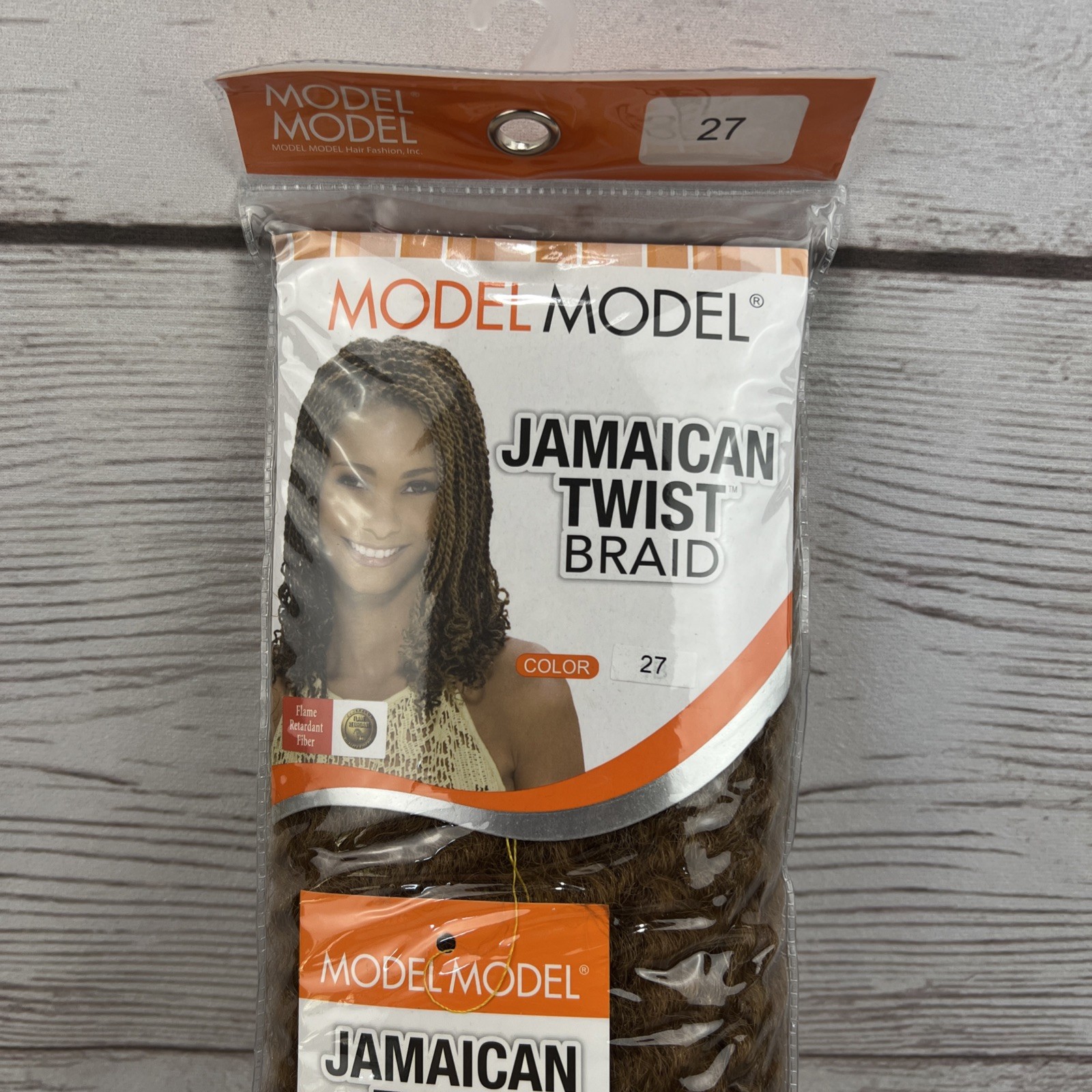 Model Model 20″ Jamaican Twist Braid BMB2227 Color 27 Free Shipping!