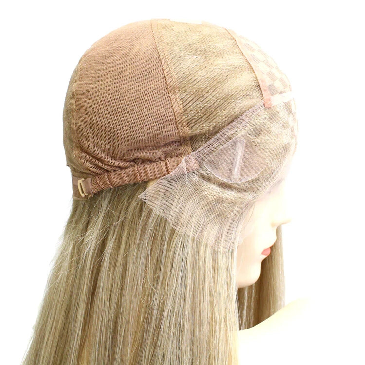 CHRISTINA WIG WIGPRO REMI HUMAN HAIR ALL HAND-TIED FULL LACE COLOR 01B/02GR