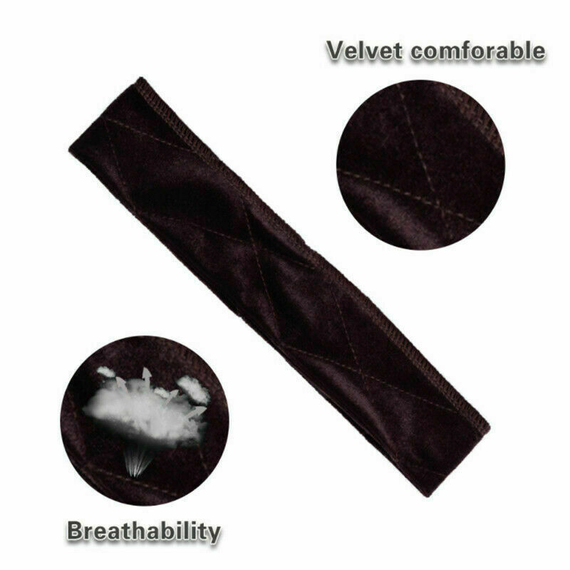Wig Grip Adjustable HeadBand Velvet Elastic Comfort Fastern Wig Bands fast ship