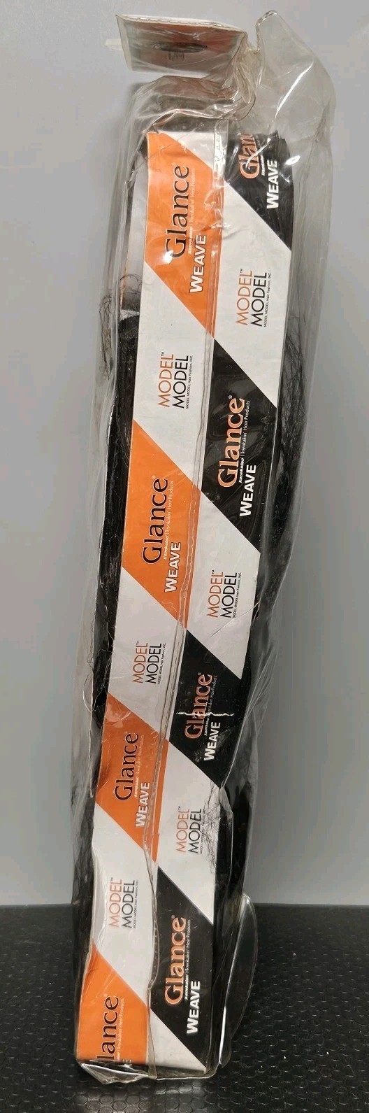 Model Model Hair Fashion Weave Swirl Curl Color 4 B *Rips In Plastic Packaging*