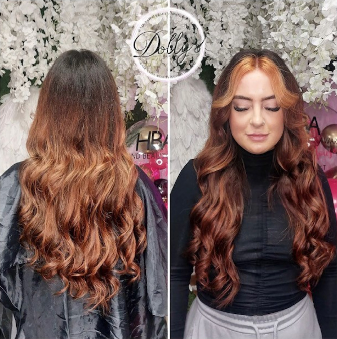 U Tip Nail Tip Pre Glued Human Hair Extensions For Heat Connector Fusion Bonding