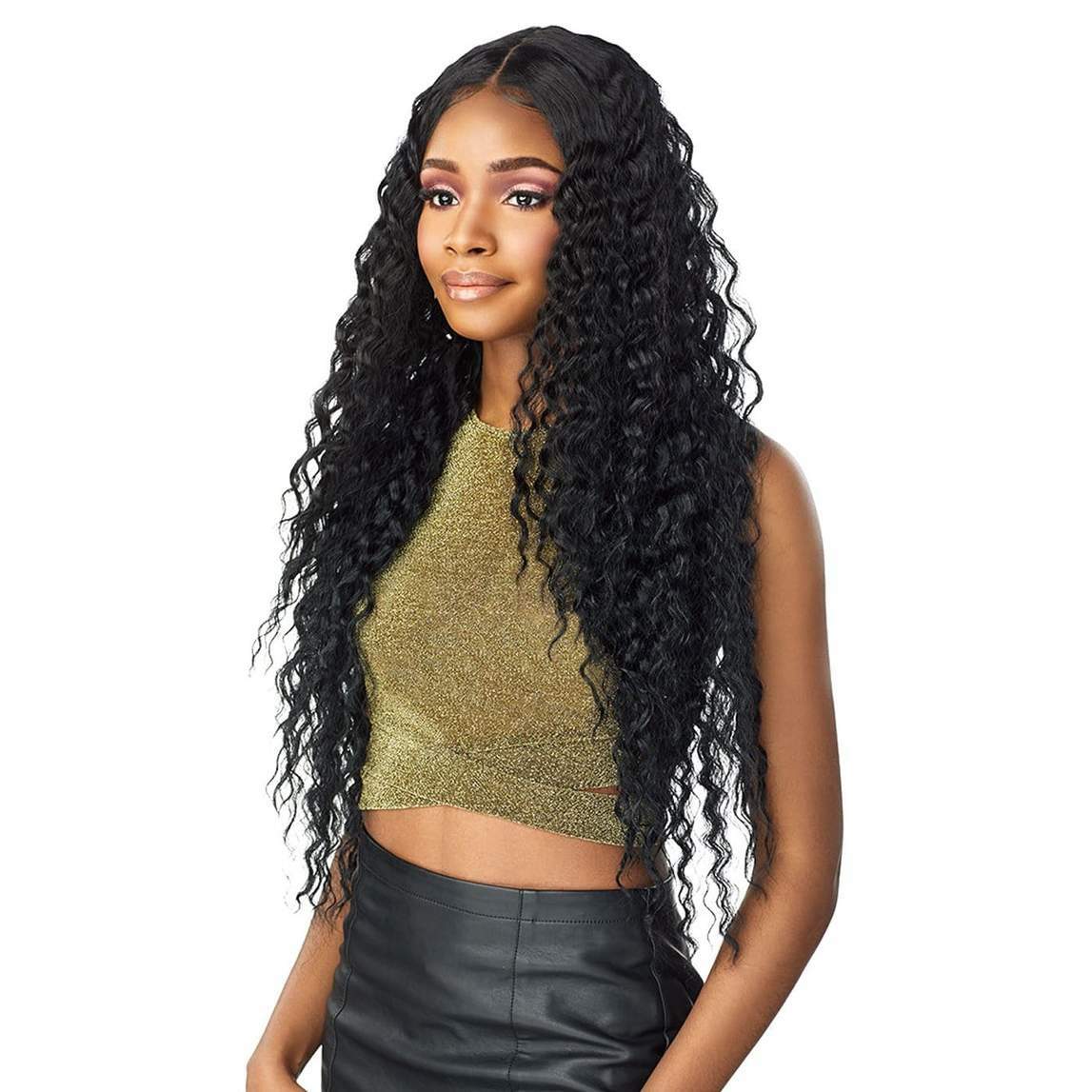 SENSATIONNEL SYNTHETIC HD LACE FRONT WIG – BUTTA UNIT 3