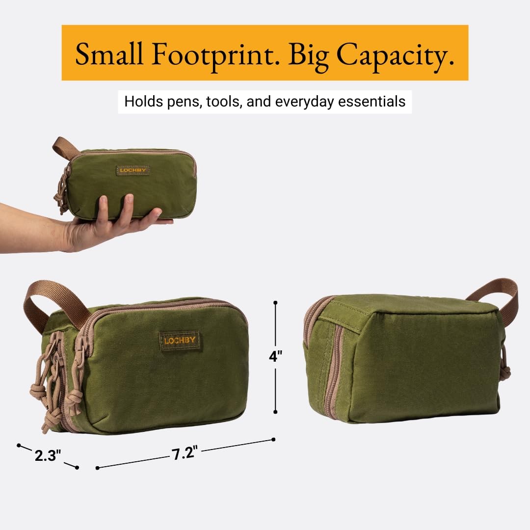 ® Mini Venture Pouch | Multipurpose Tactical Mini Tool Bag | Water Resistant …