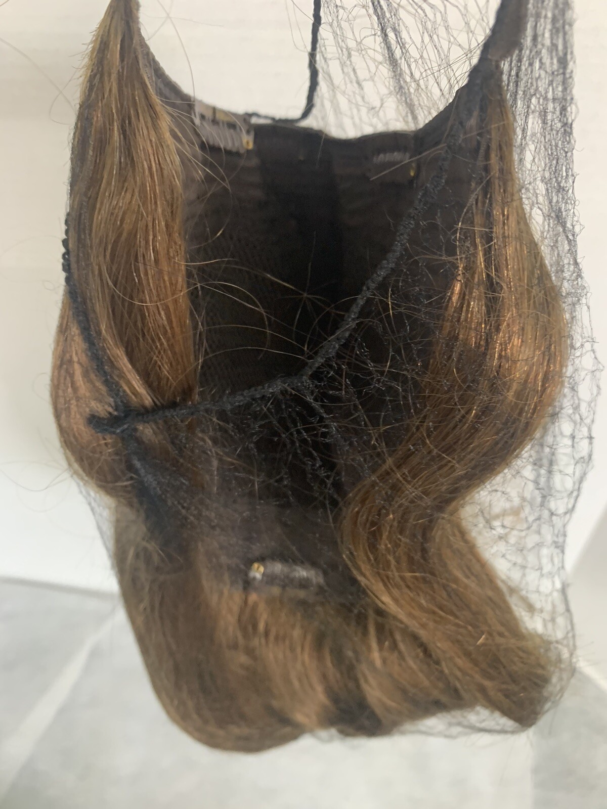 Runarure Hair Clip In Extension U-P_P2-8A_14-100G3