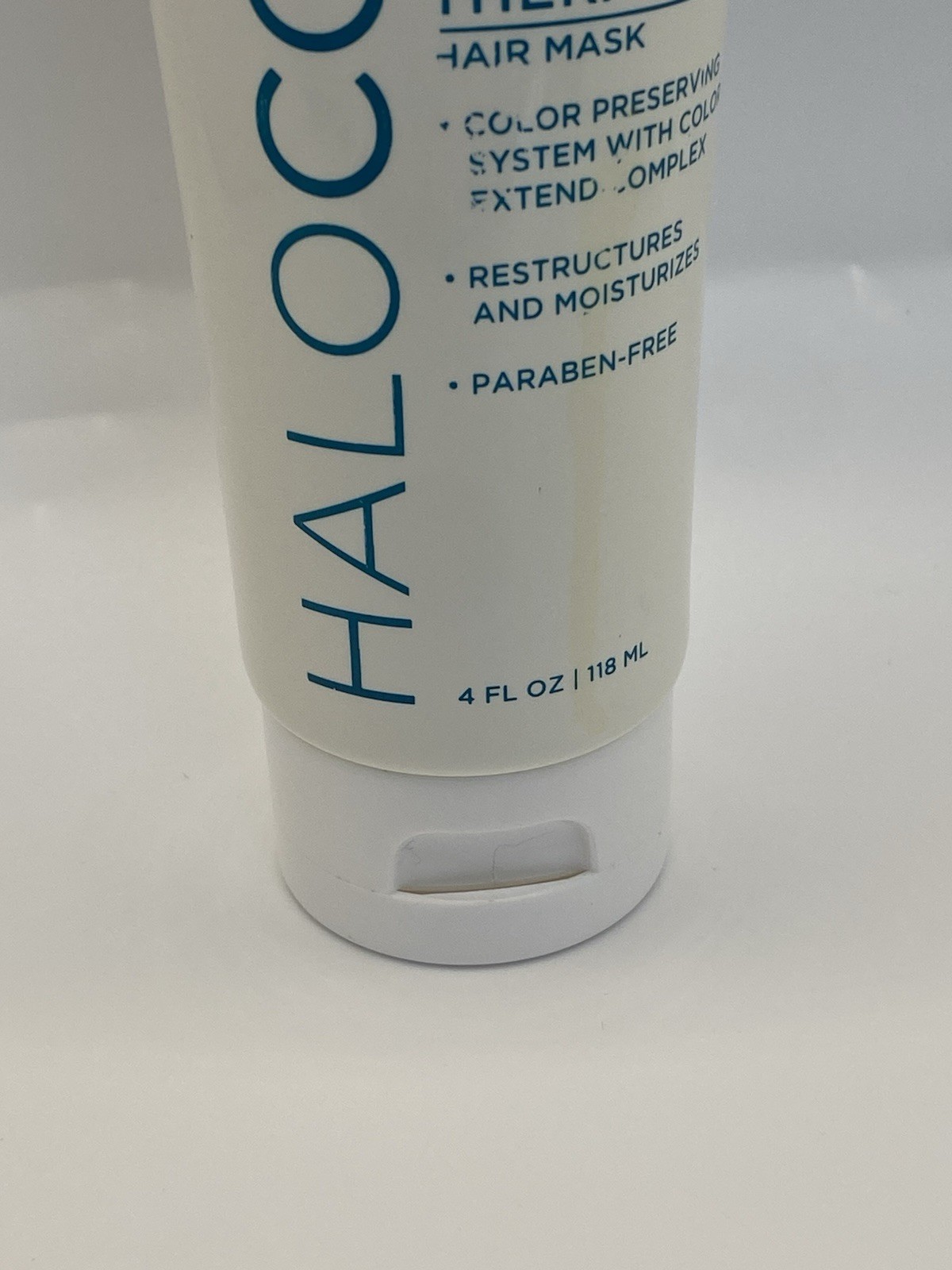 Halocouture Hair Mask 4fl Oz Intense Therapy