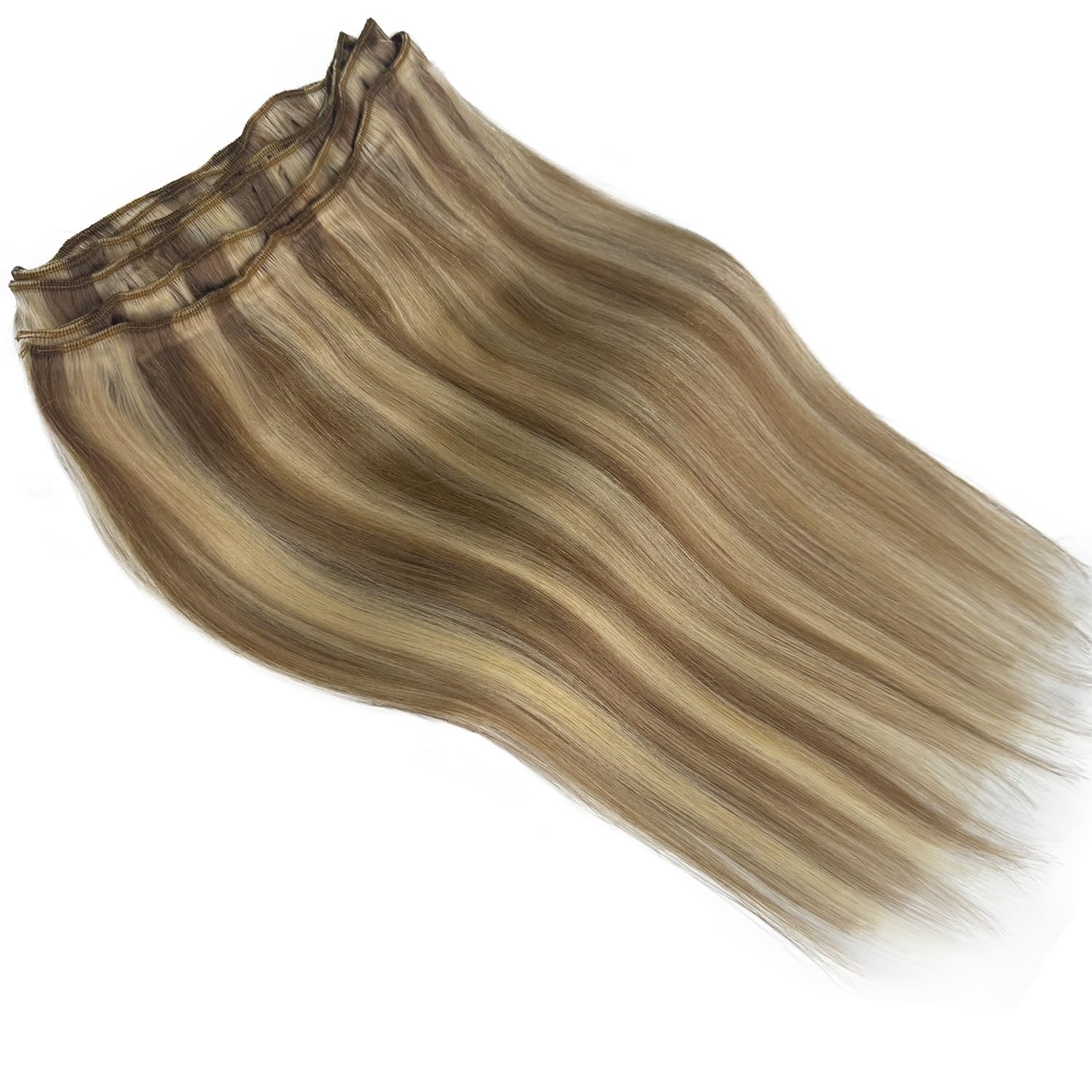 Ubetta Sew In Hair Extensions Real Human Hair 20 Inch Weft Extensions Real Remy