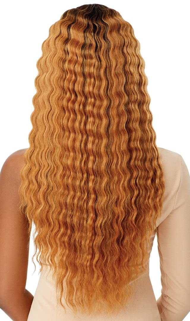 Outre Melted Hairline Lace Front Wig – LILYANA