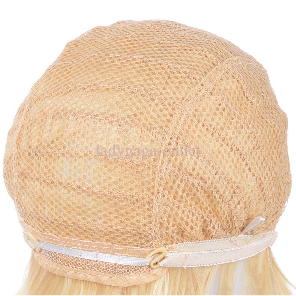 Fashion Cosplay Hair Wig Women Long Straight Curly Party Anime Costume Full Wigs