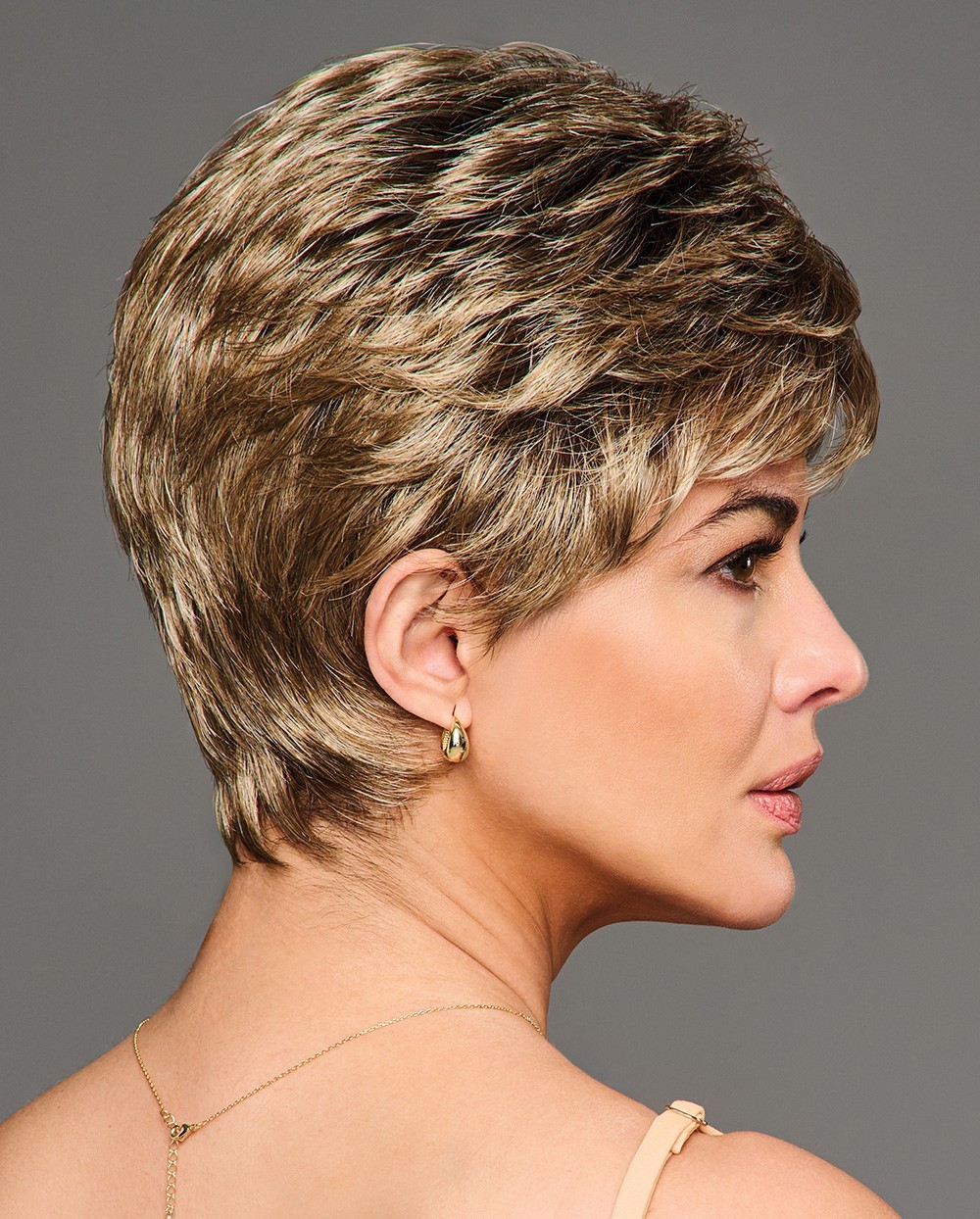 PIXIE PERFECT Wig by GABOR, Petite Cap Size, ALL COLORS! NEW!