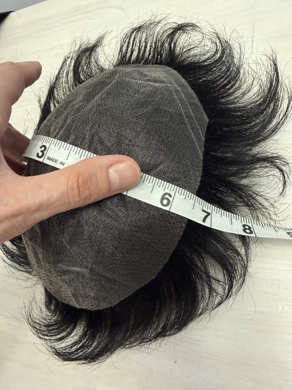 Lordhair – Brand New – ZeroSen, Lite Cosmo – Ultra Realistic 80% Hair System