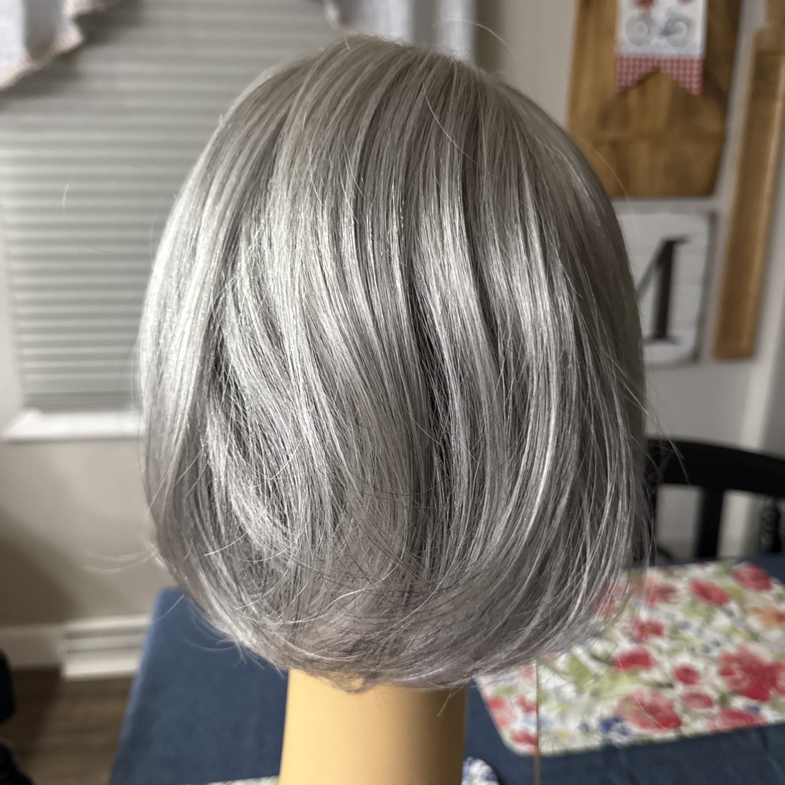 Dream USA Monofilament Synthetic Wig Houston 59/51/44 Ultra Lightweight