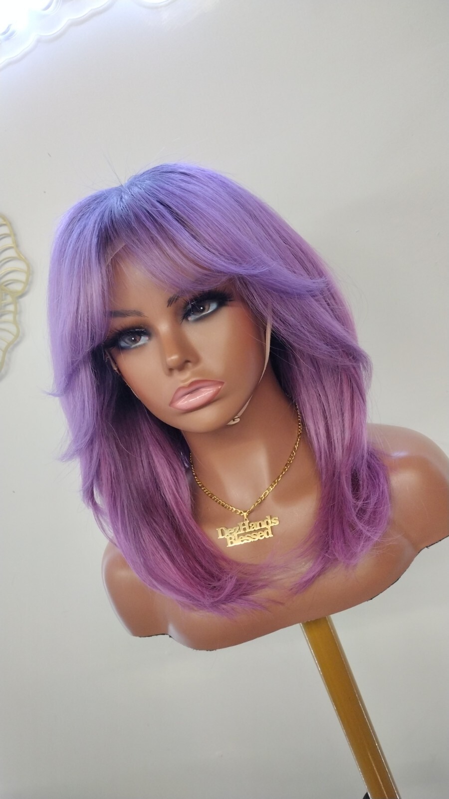 12in 4*4 Transparent Closure Lace Unit