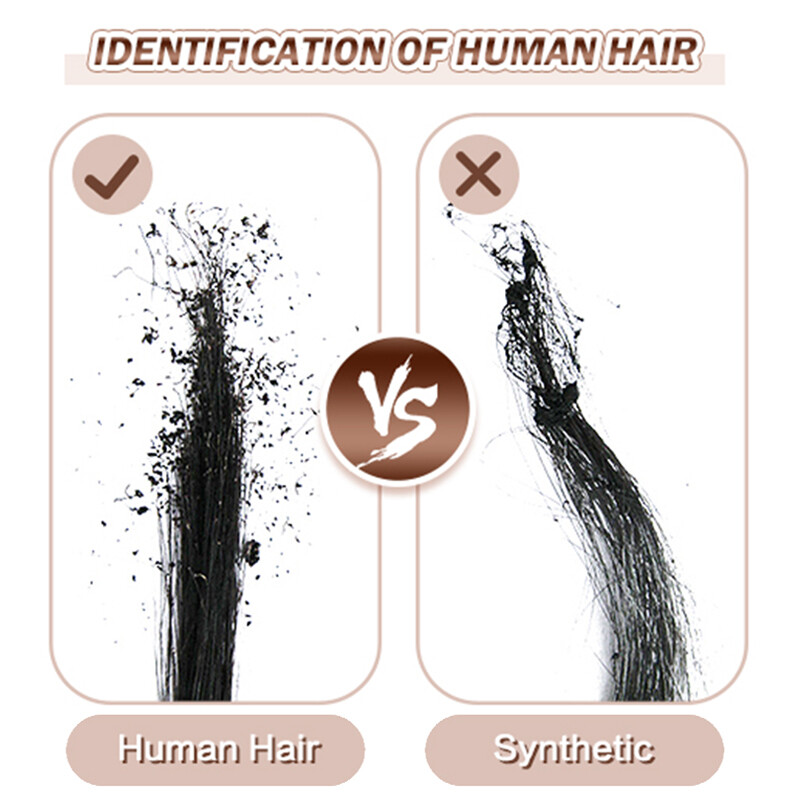Thin/Thick Fringe Bangs Clip In 100% Remy Human Hair Extensions Hairpiece Topper