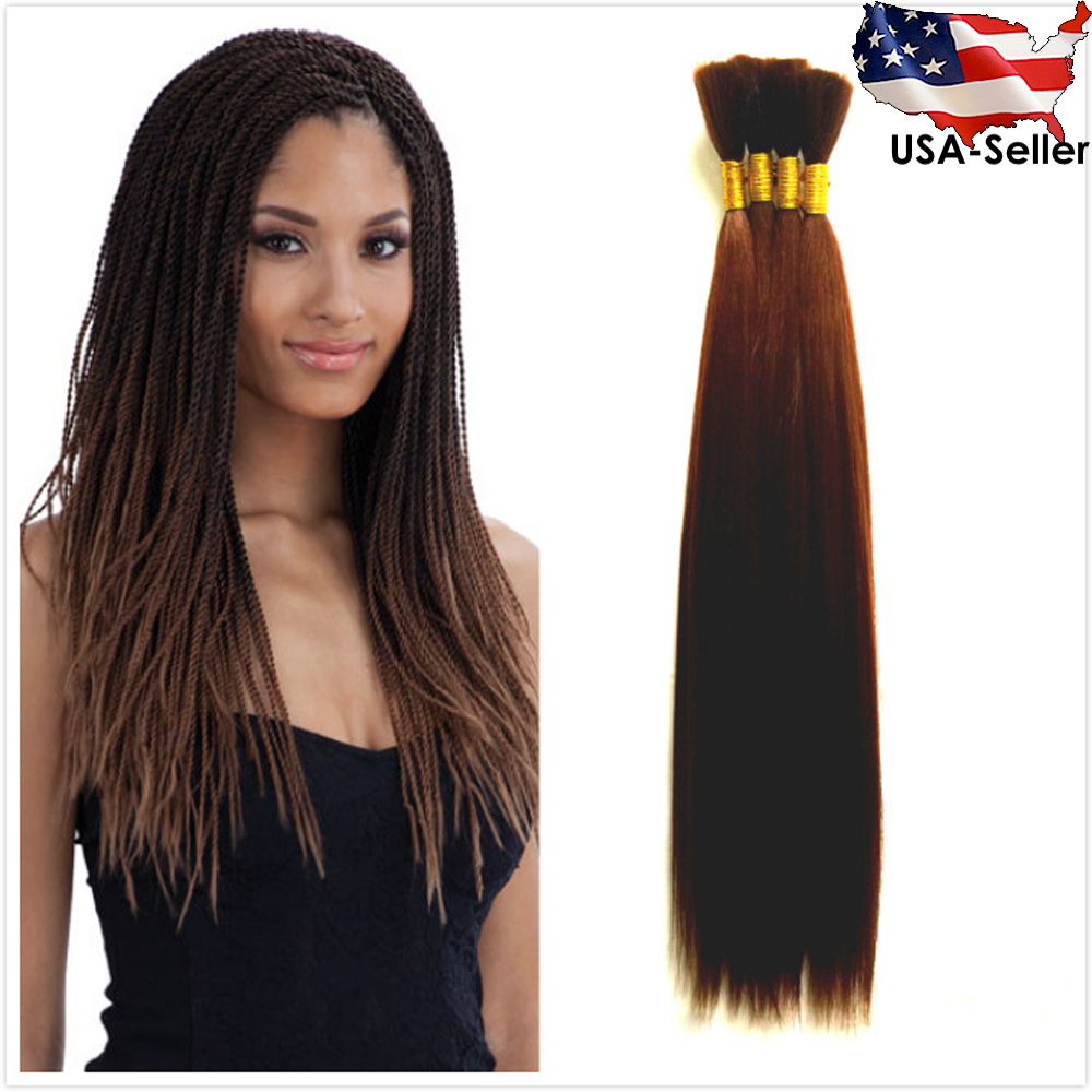 Yaki BULK Braiding Hair Micro Braiding 18 in 7 Colors