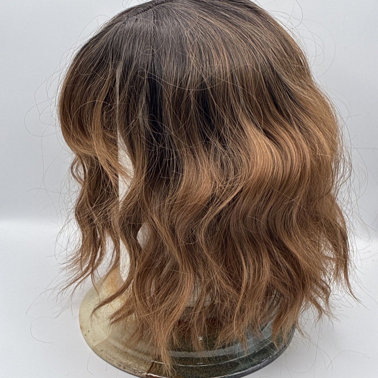 Lot of 2 wigs. One branded Elura. 1 Unbranded