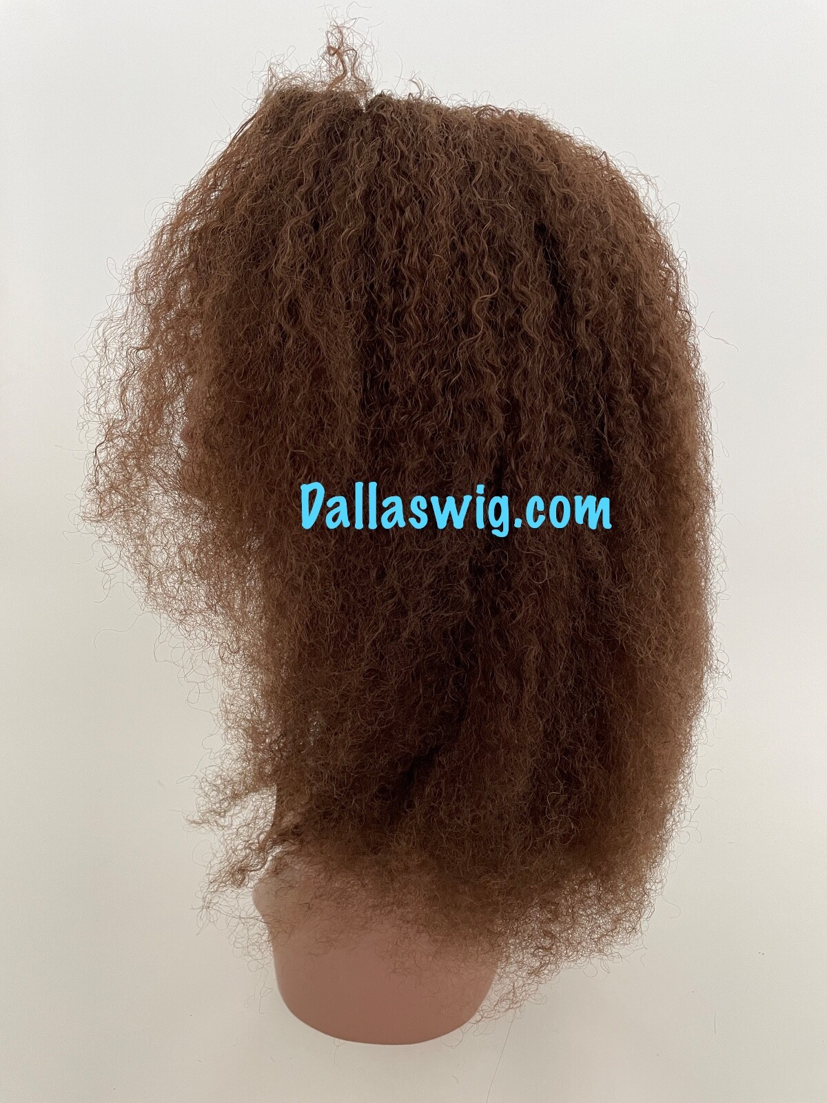 JK Trading Iris Full Remy Human Hair Soft Natural Style Mary II 18″ Lace Wig