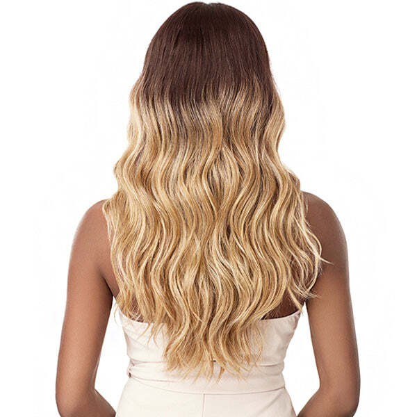 Outre Synthetic I Part Swiss Lace Front Wig – STEVIE
