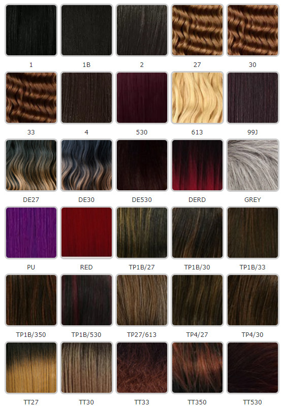 FREETRESS SYNTHETIC CROCHET BRAIDING HAIR – DEEP TWIST BULK 22″