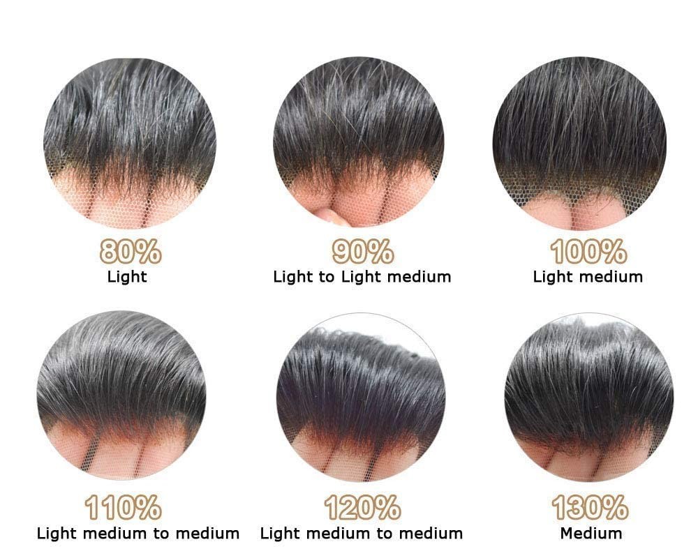 Swiss Lace Front Men Toupee Remy Human Hairpiece Bleached Knots Natural Hairline
