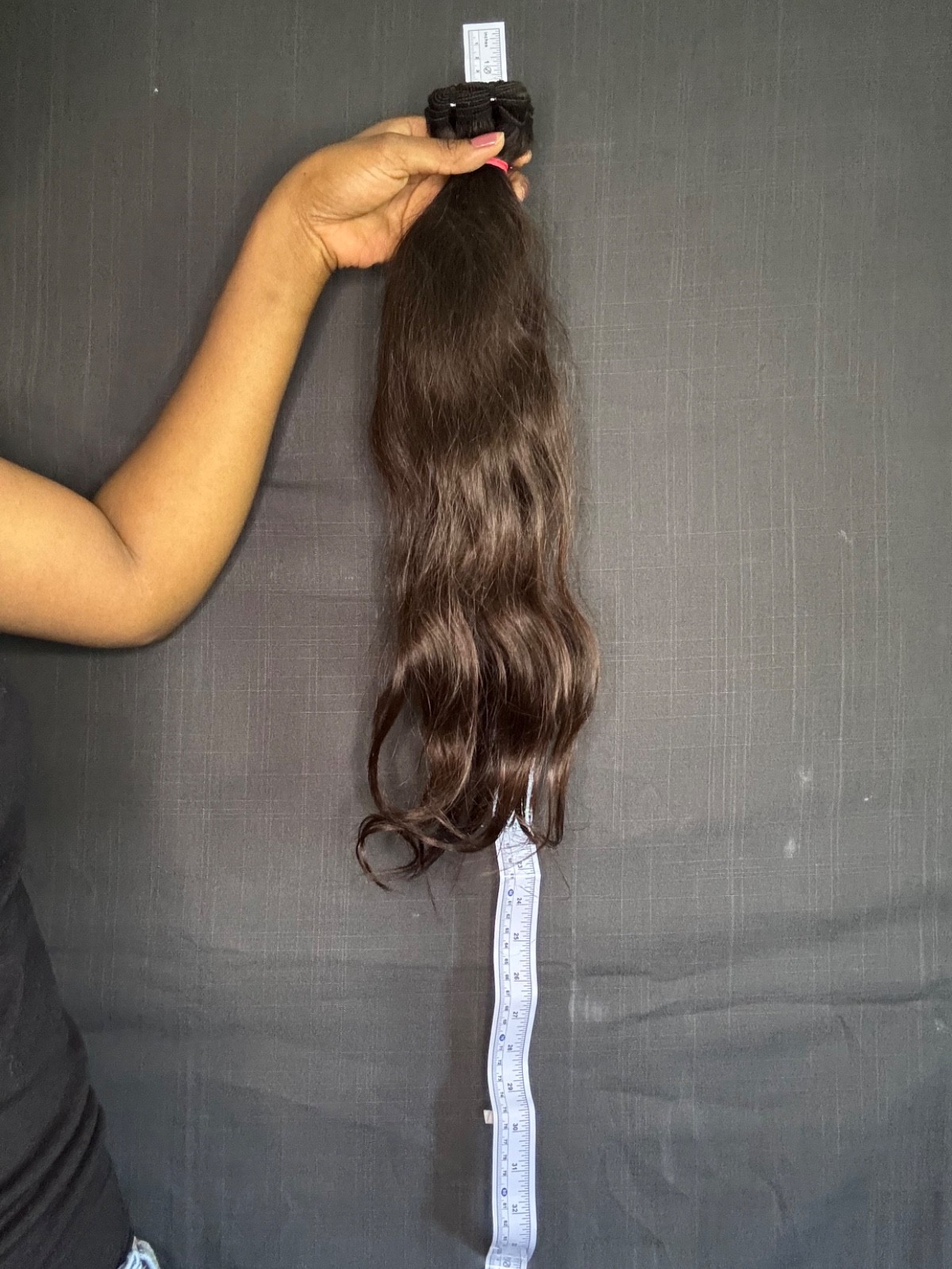 100% Raw Indian Human Hair Bundles.Single donor. Premium. Remy.