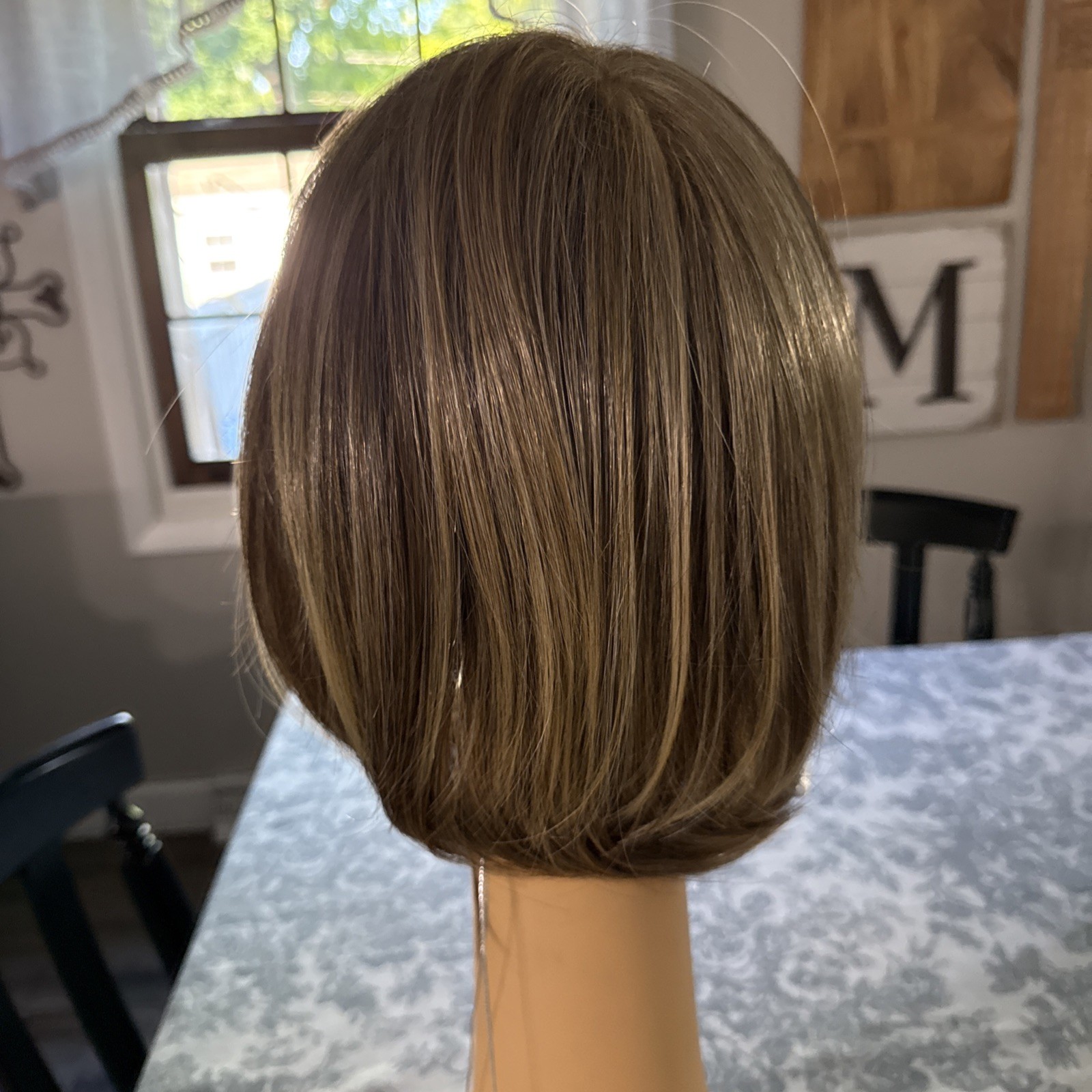 Hairdo Long with Layers Wig by Hair U Wear Glazed Mocha/Medium Brown/Gold
