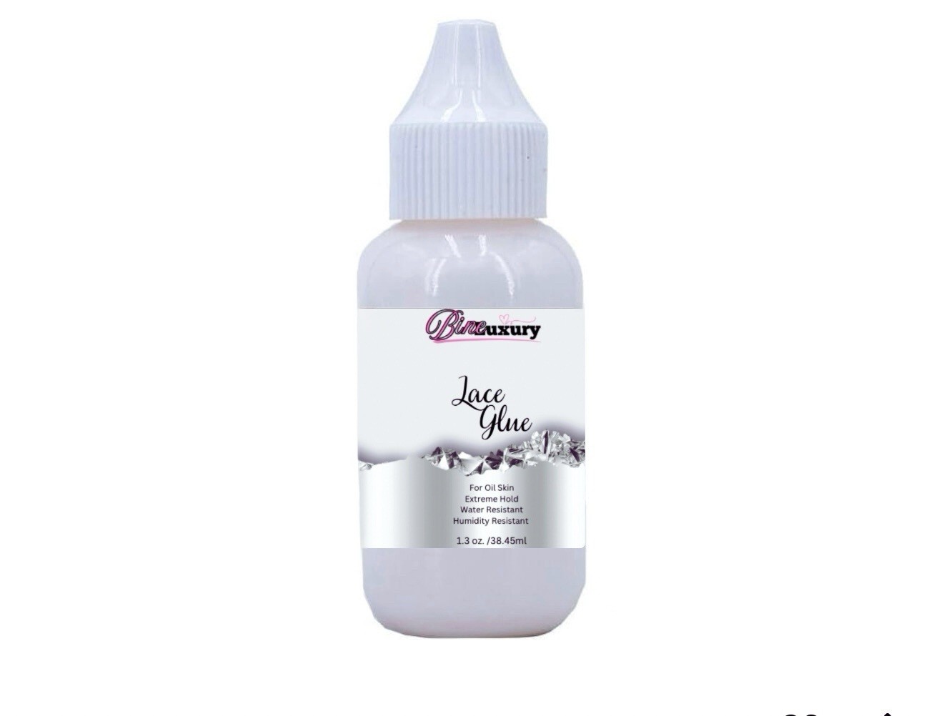 Strong Hold Glue for Wigs and Hair Systems• Invisible Bonding• Bold Hold Active