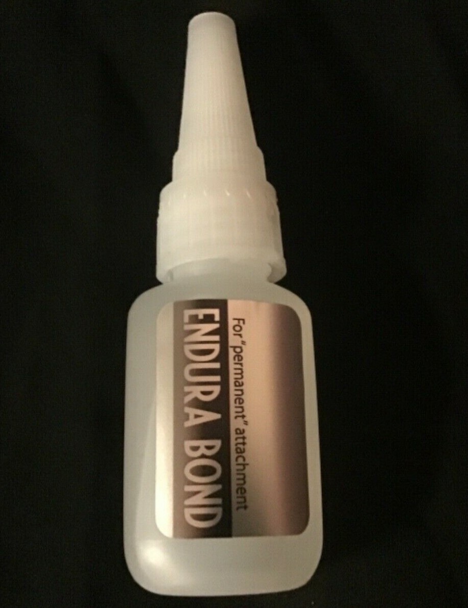 Endura Bond -Lace Wig Hard Bond Adhesive Glue Endura Bond – 1oz Bottle .NEW
