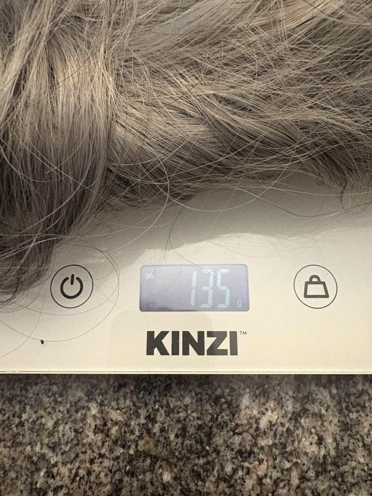 Silky Ash Silver Gray Silver Wig Beach Wave Bob Lob New Convertible Bangs