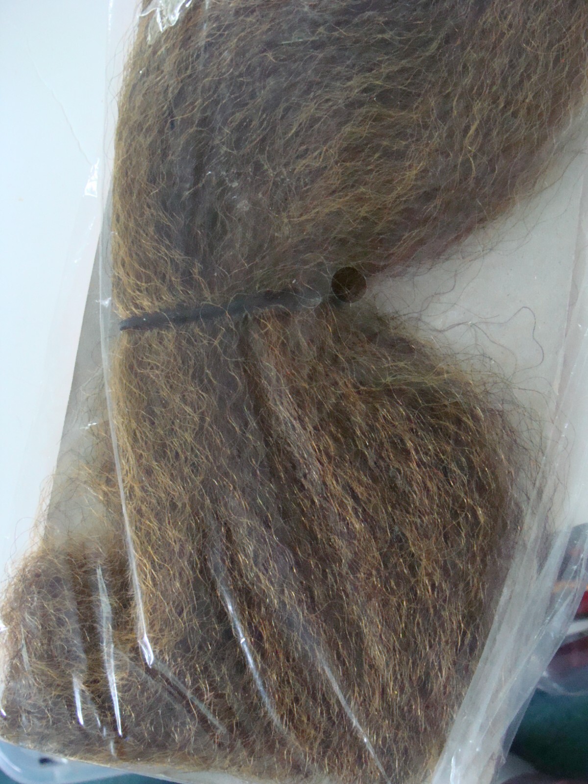 NEW SEALED Super Silky & Jumbo Hair Extension, 24″- 4/144 Dress Up Cosplay