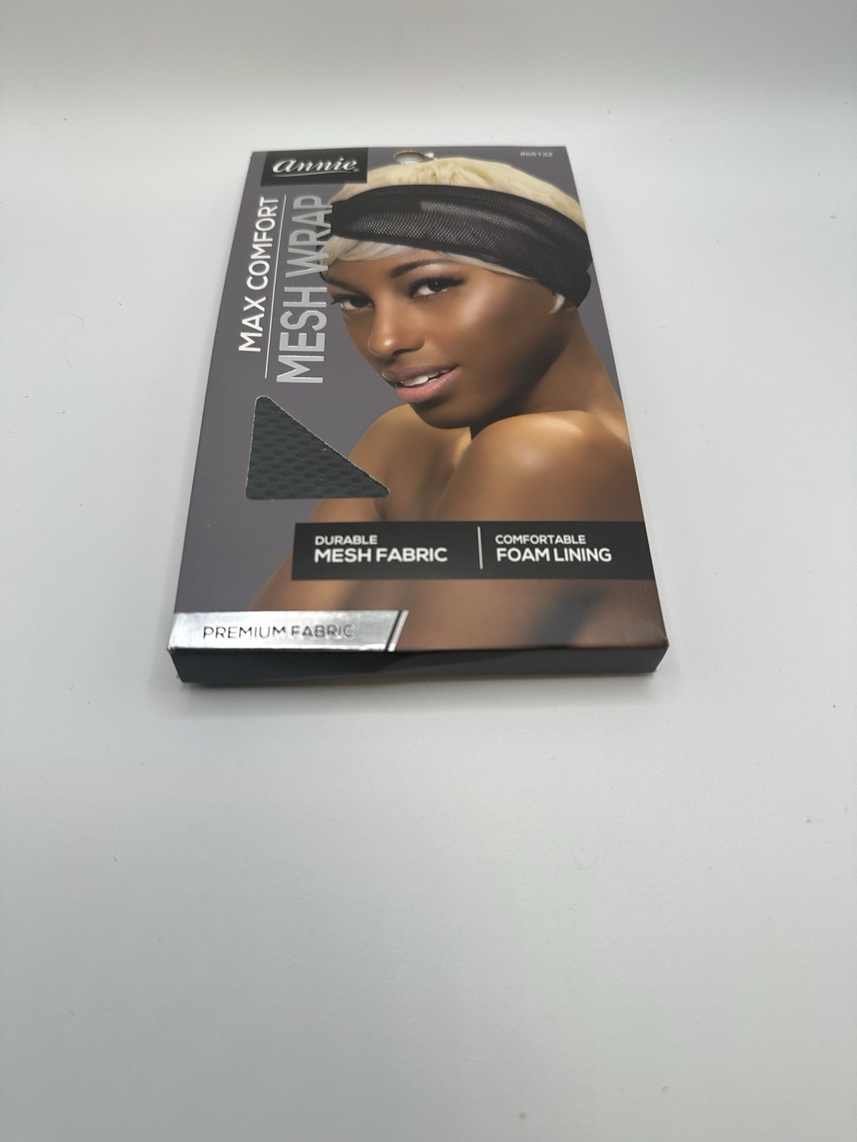 Annie Mesh Wrap Durable Mesh Fabric Comfortable Foam Lining Premium Fabric 68132