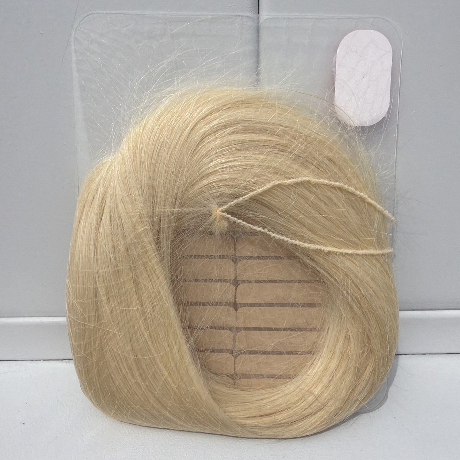 Hotheads Tape In Extensions LUSH Originals 20” 20 Pieces Pearl #80 Blonde NEW