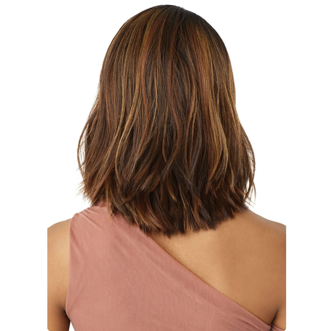 Outre Melted Hairline Synthetic Hd Lace Front Wig – Adelina