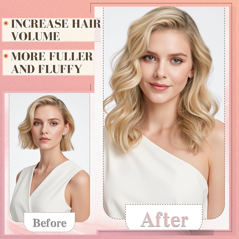 Real Remy Human Hair Extensions 6pcs Single Mini Clip in 10 inch 12 inch 14 inch