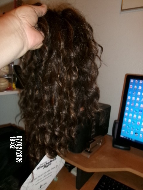 NEW MANHATTAN STYLE WIG HH BIBI FS4/27 JUNEE FASHION CO