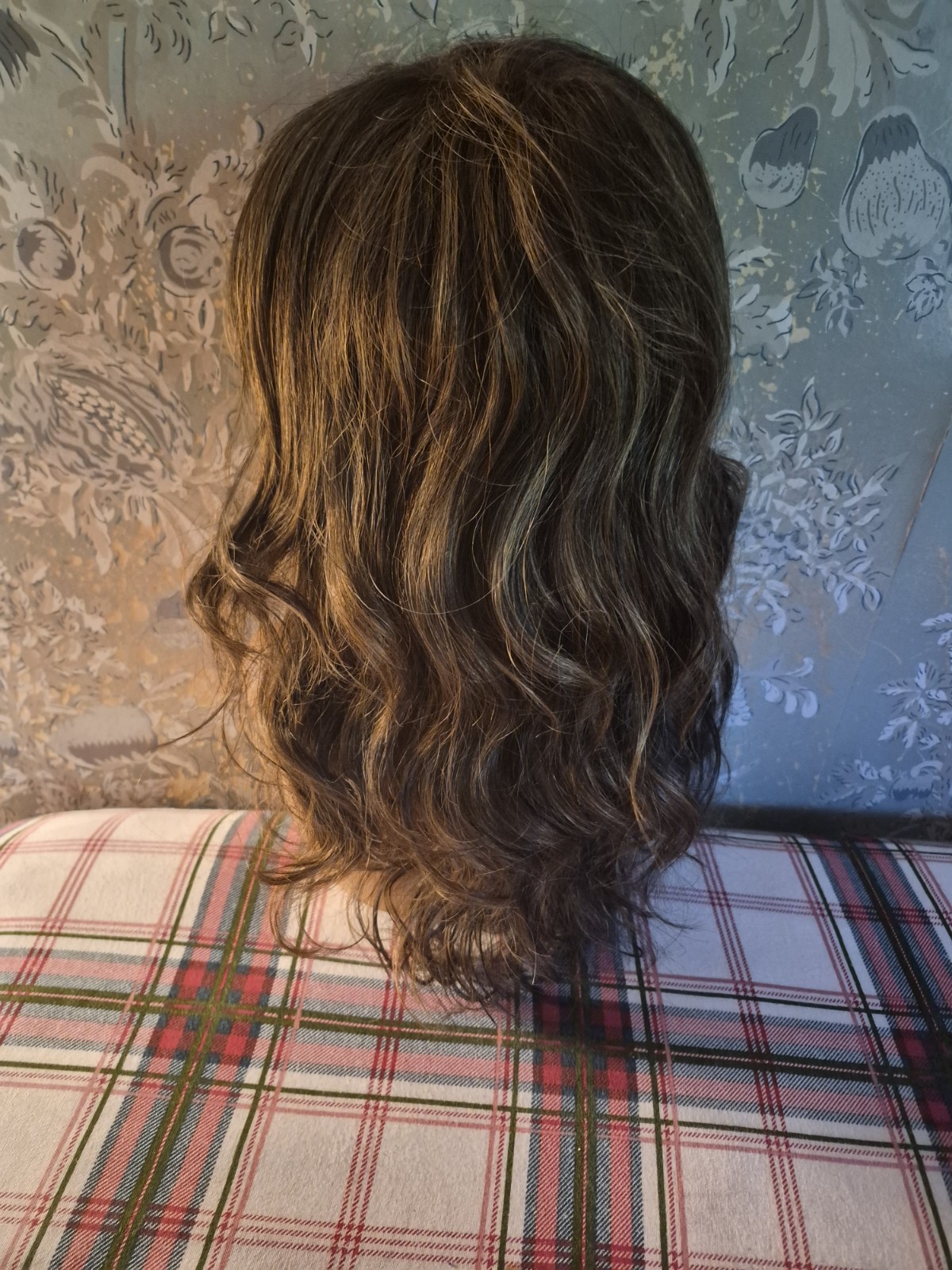 Jon Renau MARIAH FS6/30/27 Layered Wavy Synthetic Wig Classic Cap Women