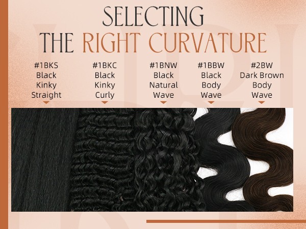 Sunny Hair TAPE-IN 14in NATURAL WAVE Dark Brown Hair Extensions – TP_2_14_NW_50G