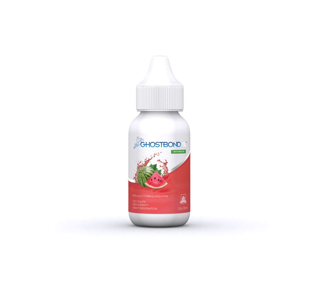 Ghost Bond XL Watermelon Invisible Bonding Wig Glue 1.3 oz | FREE SHIPPING