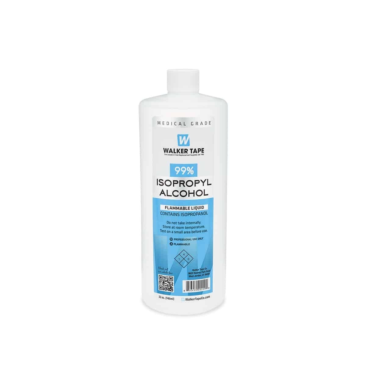 99% Isopropyl Alcohol by Walker Tape Co.
