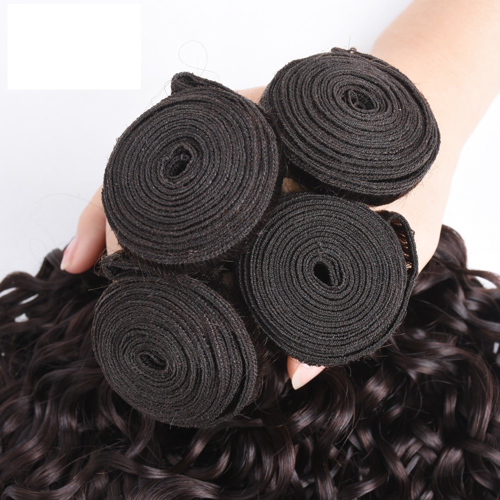 Jerry Curl #2 Dark Brown Ali One Bundle Sew In Hair Weave 100 Human Extension