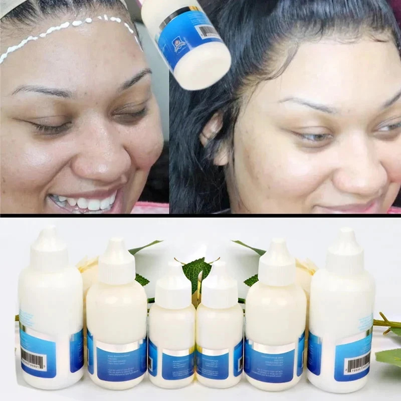 Lace Wig Glue Strong Hold Waterproof Invisible Wig Adhesive Hair System